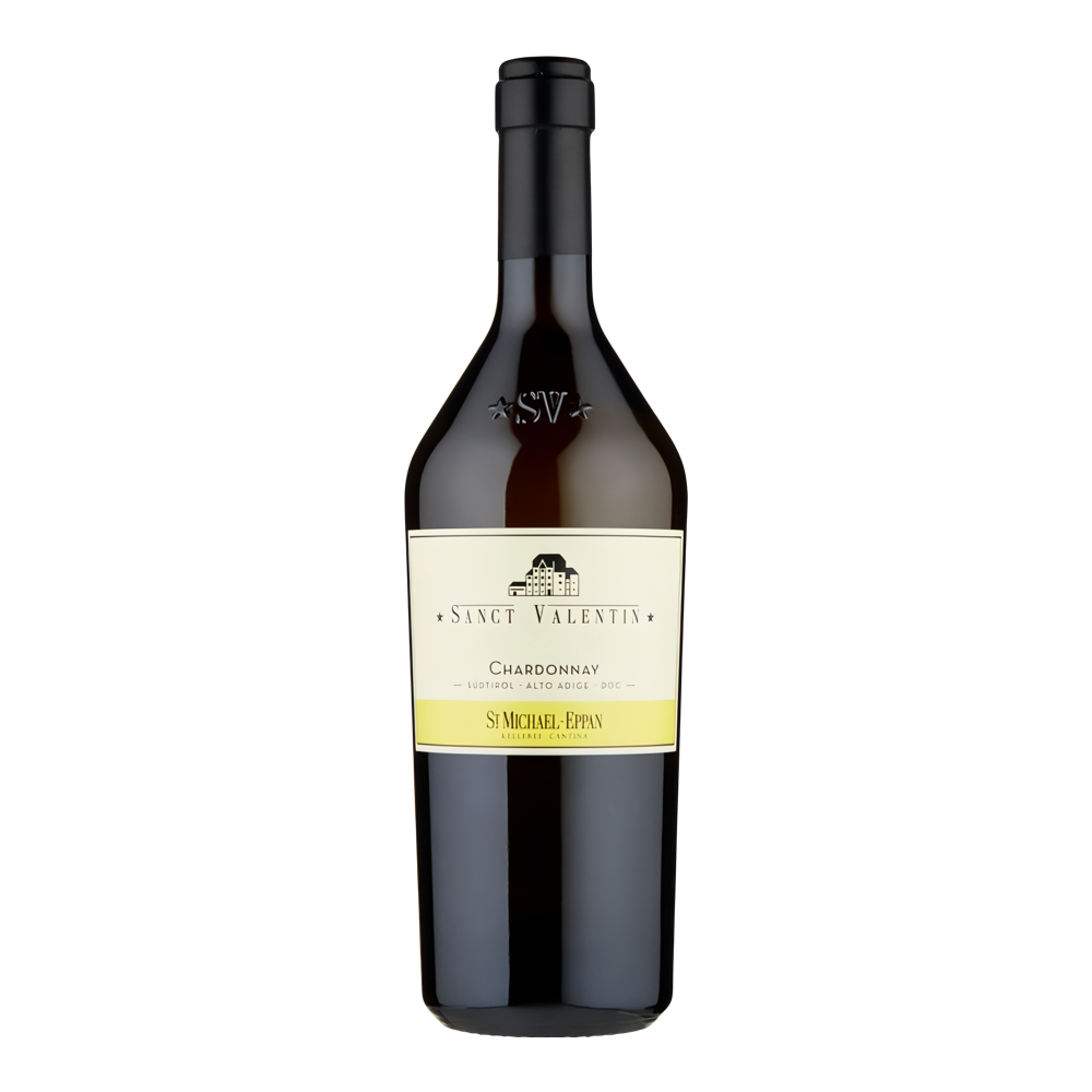 Produttori San Michele Appiano, Chardonnay Sanct Valentin 2021, Bottiglia 750 ml